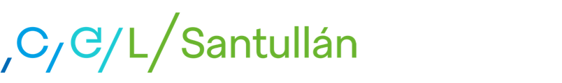 Logo CEL Santullán