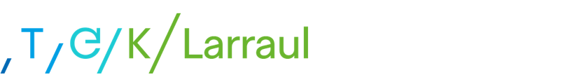 Logo TEK Larraul