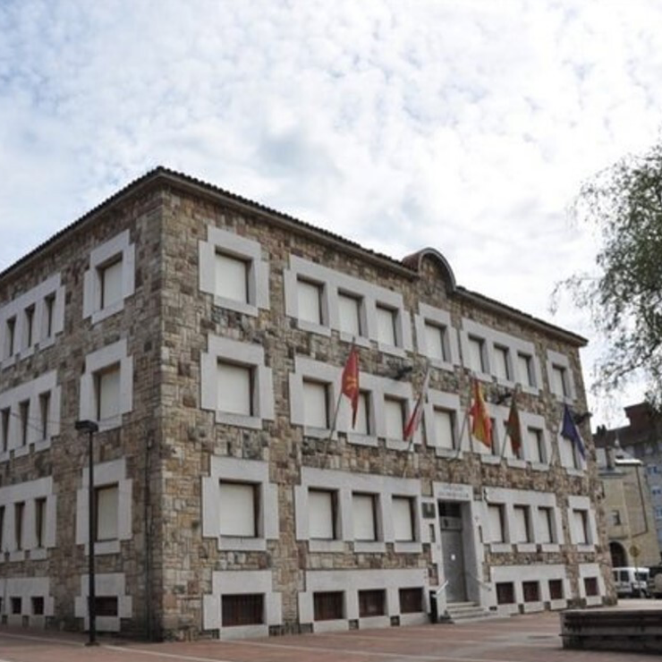 Ayuntamiento nuevo | CEL Torrelavega | Edinor