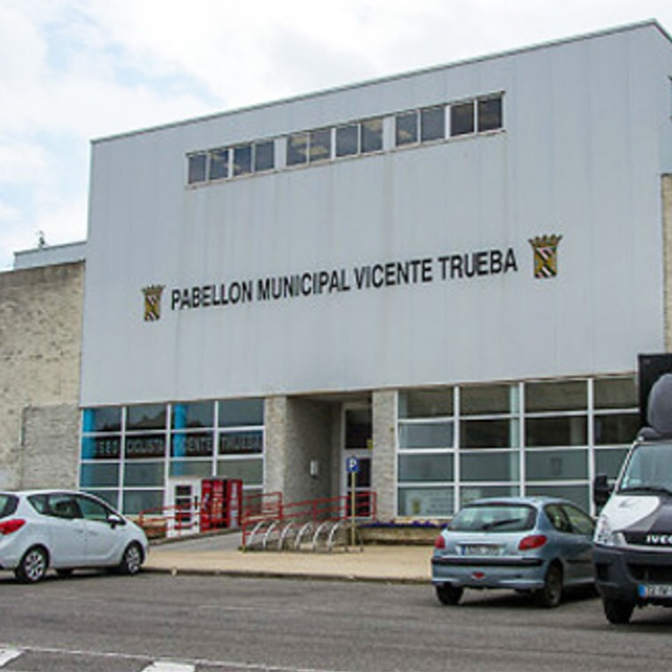 Pabellón Vicente Trueba | CEL Torrelavega | Edinor