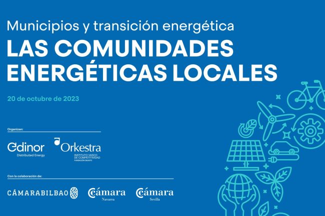 JORNADA COMUNIDADES ENEGERTICAS LOCALES 20-OCTUBRE